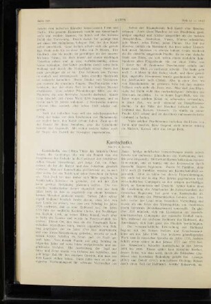 Kamtschatka.