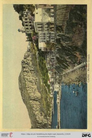 Capri – Marina Grande – Marina Grande – Marina Grande – Marina Grande