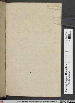 Magia Adamica Oder Das Alterthum der Magie : Als Dererselben von Adam an herabwärts geleitete Erweisung, Welcher Eine ganz vollkommene Entdeckung des wahren Himmels, der Erden, oder derer Magorum, himmlischen Chaos und erste Materia aller Dinge zugefüget