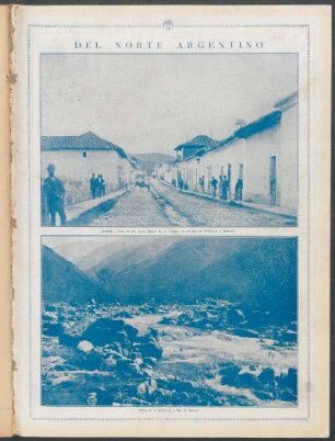 Del norte argentino
