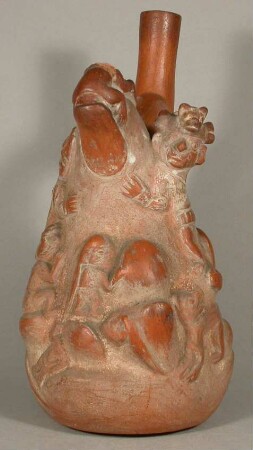 Opferszene am Berg