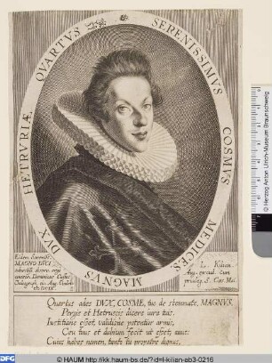 Cosimo II. Medici