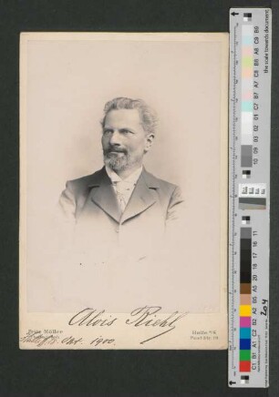 Alois Riehl