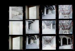 Deutschlandhaus, Essen, 1991