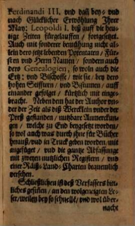 Itinerarii Germaniae Nov-an-tiquae compendium : das ist: Teutschlandes neu-verkürtztes Raisebuch ...