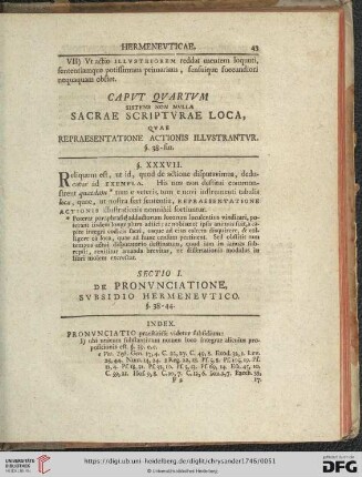 Caput quartum