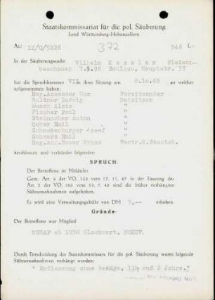 Kessler, Wilhelm