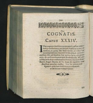 De Cognatis. Caput XXXIV.