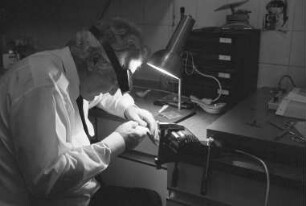 Fotograf Horst Schlesiger