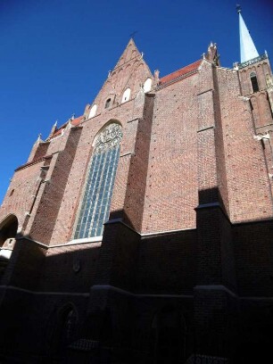 Breslau: Kreuzkirche