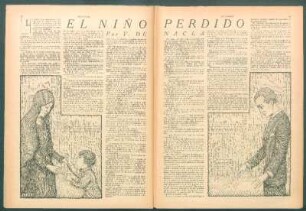 El niño perdido