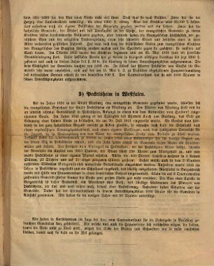 Fliegendes Blatt des Hessischen Hauptvereins der Gustav-Adolf-Stiftung, [ca. 1863]