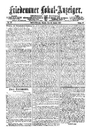 Nr. 22, 26.01.1920