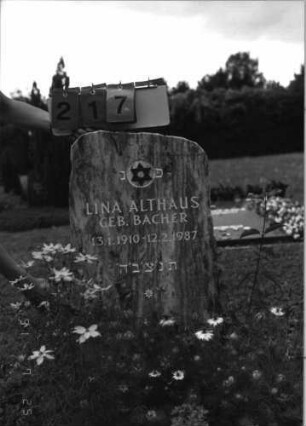 Grabstein 217