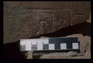 engraved pottery - Abu Ballas 85/55