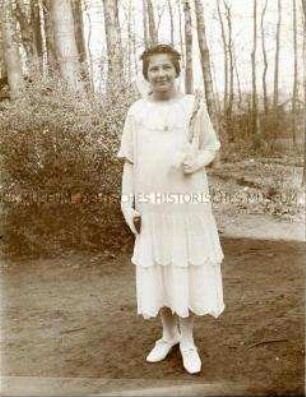 Erinnerungsfoto zur Konfirmation oder Firmung
