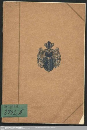 Ausstellung von Ölgemälden moderner Meister aus Leipziger Privatbesitz : im Leipziger Kunstverein, 16. Mai bis 11. Juli 1897