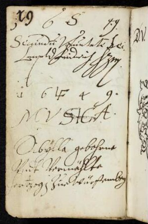 19 Leopold Friedrich/Sibylla (Herzog/-in zu Württemberg)