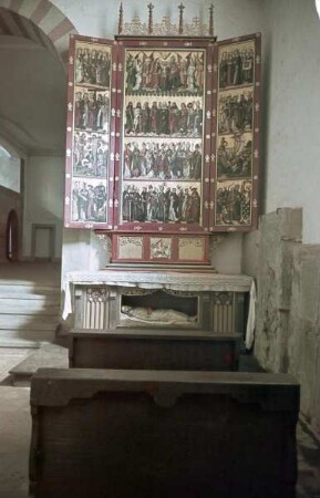 Allerheiligenaltar