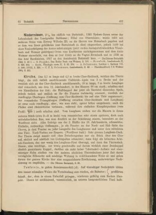 Niederreissen