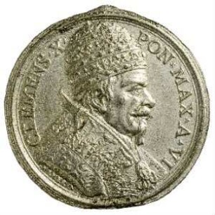 Medaille, 1675