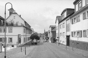 Gesamtanlage; Friedrichsdorf, Gesamtanlage Untere Hugenottenstraße
