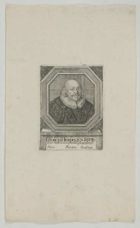Bildnis des Ioachim Herdegen