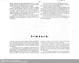 Limbach