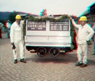 Goslar, Rammelsberg, letzter Hunt, 30.6.1988