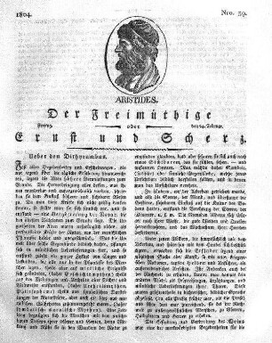 Nro. 39., Freitag den 24. Februar