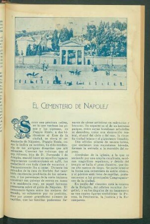 El Cementerio de Napolés