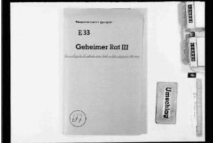 Einzelne Rechtsverhältnisse des Adels: Privilegierter Gerichtsstand des Adels in Polizeistrafsachen