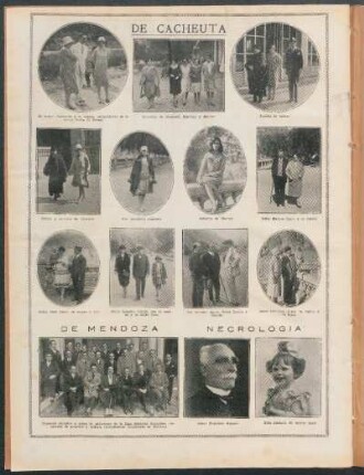 De Mendoza
