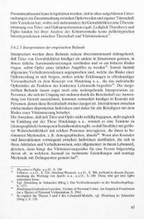 3.6.2.3 Interpretation der empirischen Befunde