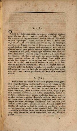 M. Christoph Friederich Roth's, weil. Professor's am K. Gymnasium in Stuttgart, lateinische Stylübungen zum öffentlichen und Privat-Gebrauche, 2. Welcher die lateinische Uebersetzung der Materialien, nebst den latein. Elegen des Verfassers enthält. - XX, 392 S.