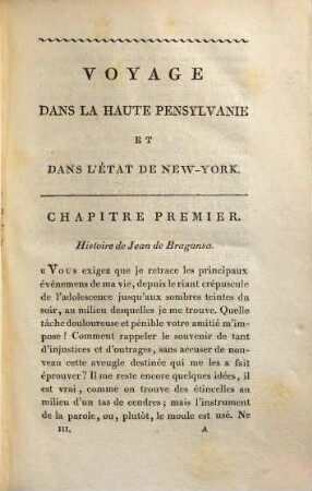 Voyage dans la haute Pensylvanie et dans l'état de New-York, 3