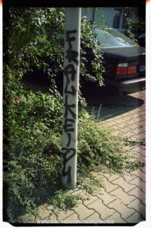 FRAUKE I {HERZ} u