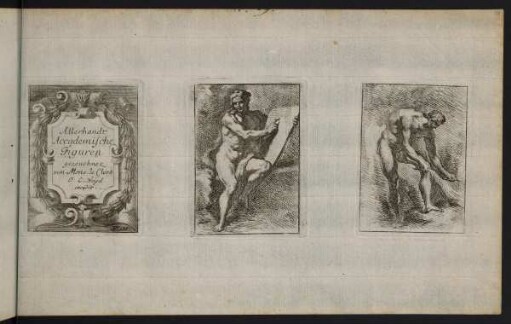 38r-43v, Allerhandt Accademische Figuren, Folge Nr. 135