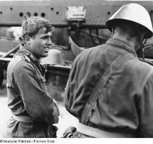 FLA-Raketen; NVA-Soldaten