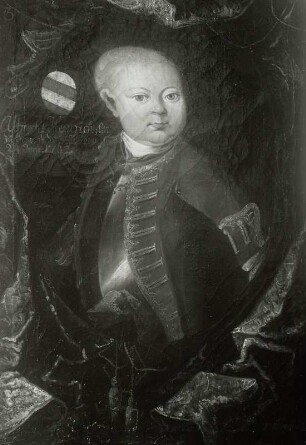 Albrecht Heinrich Graf von Schönburg-Forderglauchau