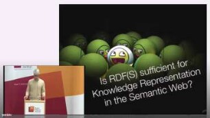 03 Semantic Web Technologien - RDFS and RDFa