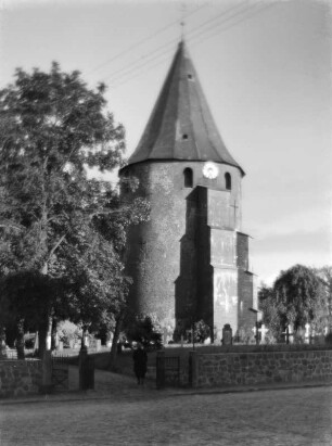 St.-Johannis-Kirche Salzhausen
