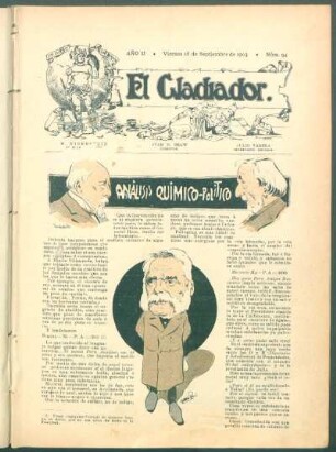 Análisis químico-político