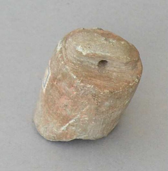 Stone tool (fragment)