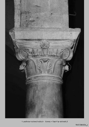 San Michele in Foro, Lucca
