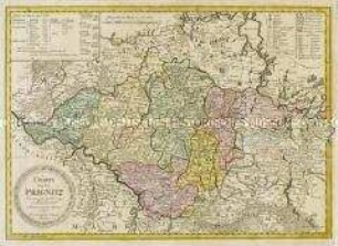 Charte von der Prignitz