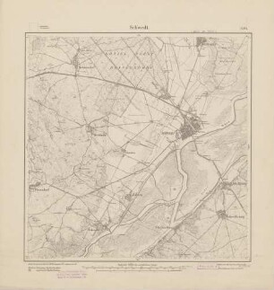 2951 (alte Nr.: 1484) Schwedt