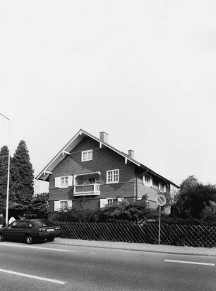 Bensheim, Schwanheimer Straße 81