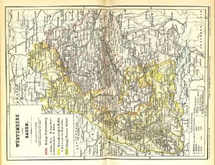 Würtemberg und Baden.