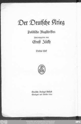 Deutschland und der Islam
